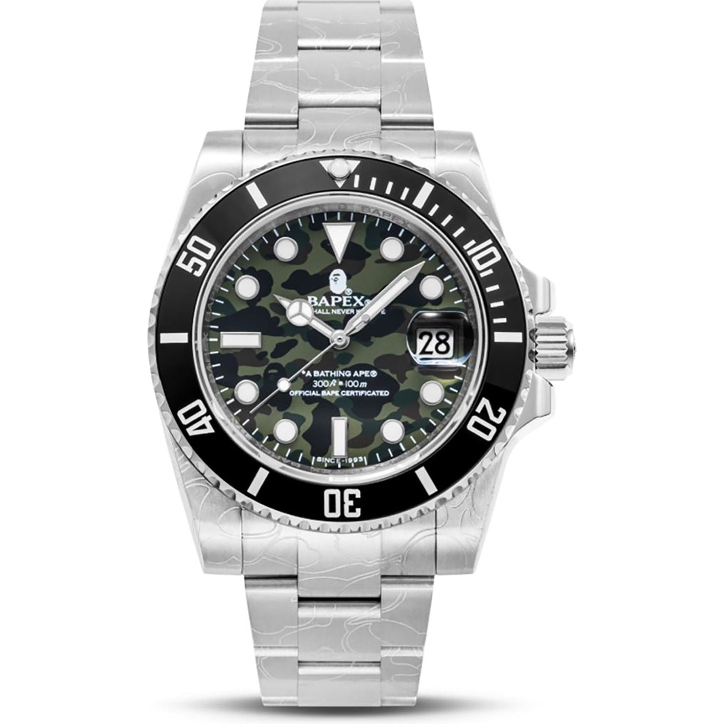 1ER CAMO TYPE 1 BAPEX® M