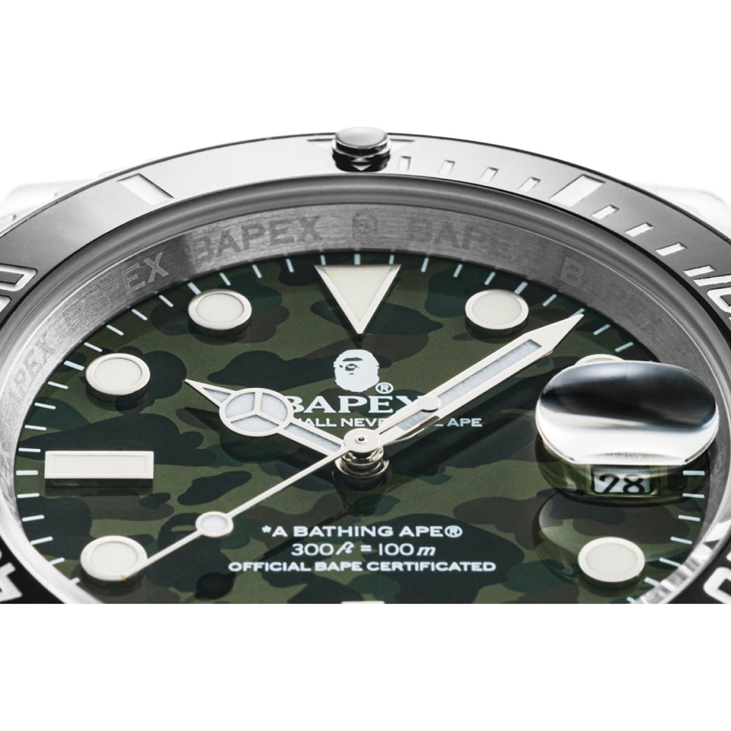 1ER CAMO TYPE 1 BAPEX® M