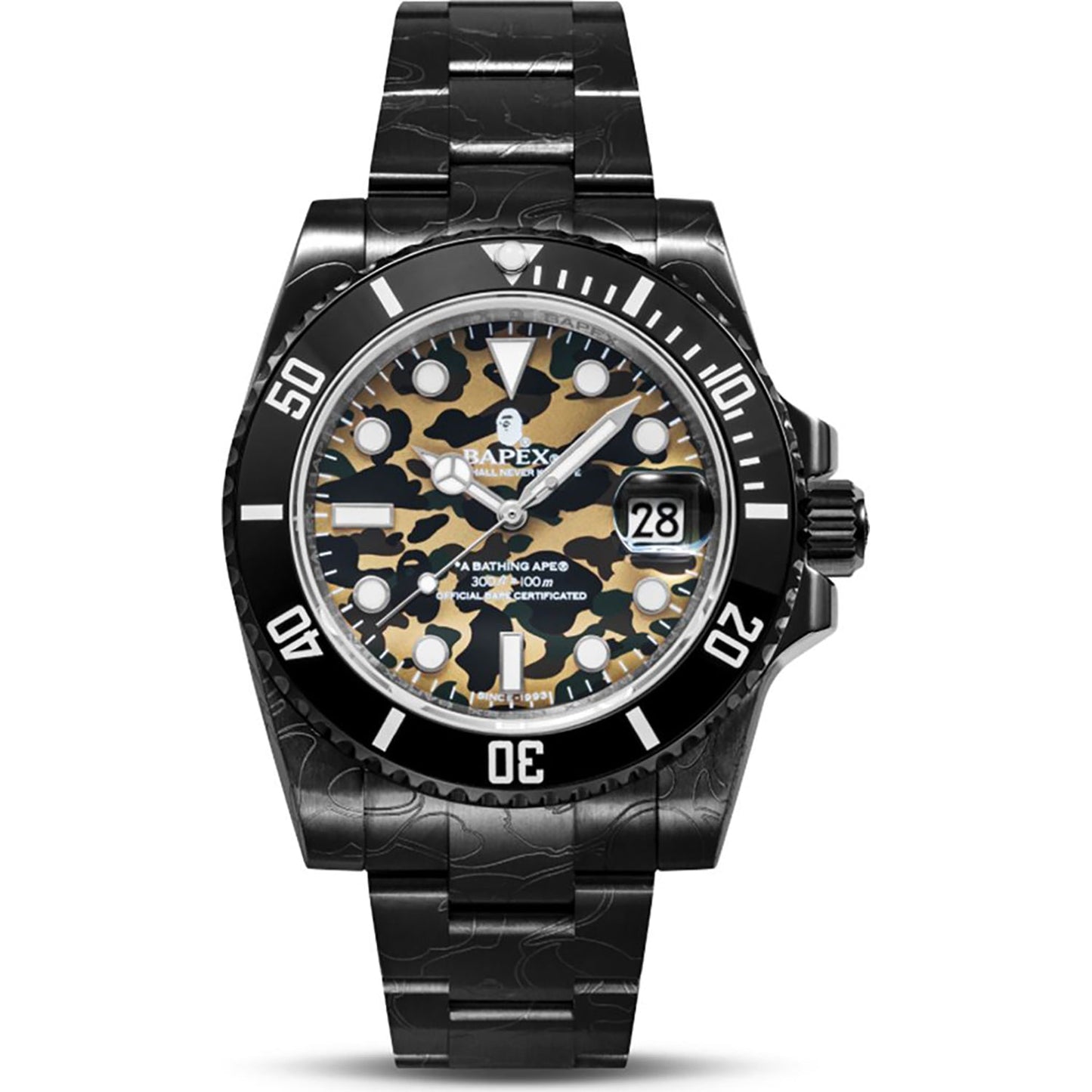 1ER CAMO TYPE 1 BAPEX® M