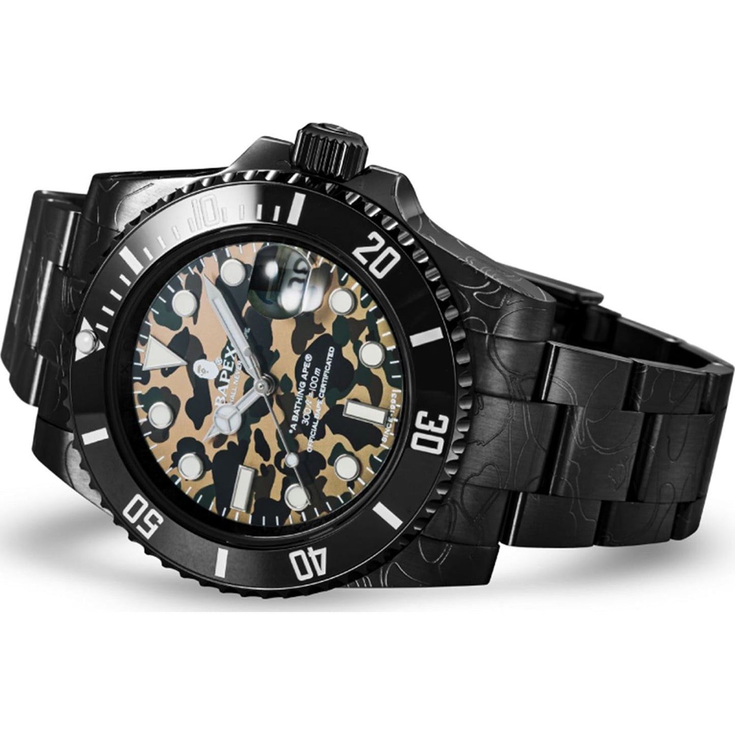 1ER CAMO TYPE 1 BAPEX® M