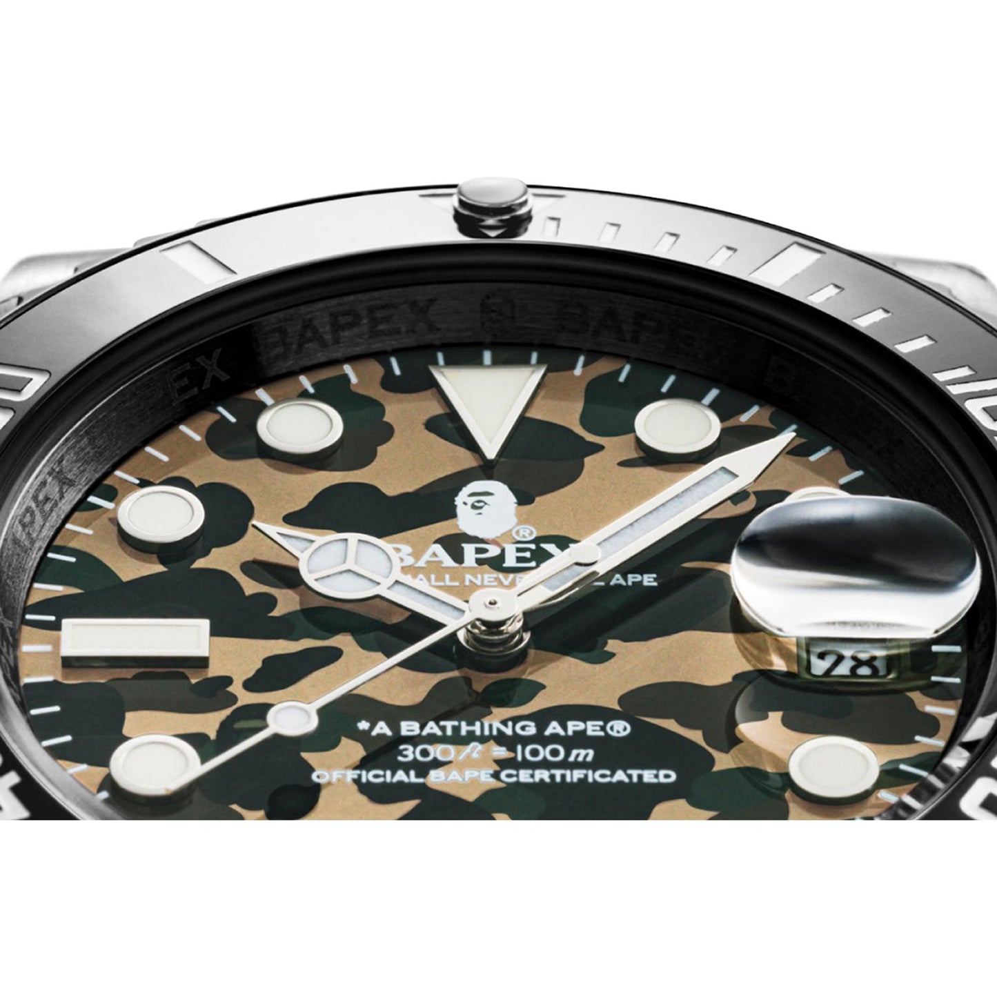 1ER CAMO TYPE 1 BAPEX® M