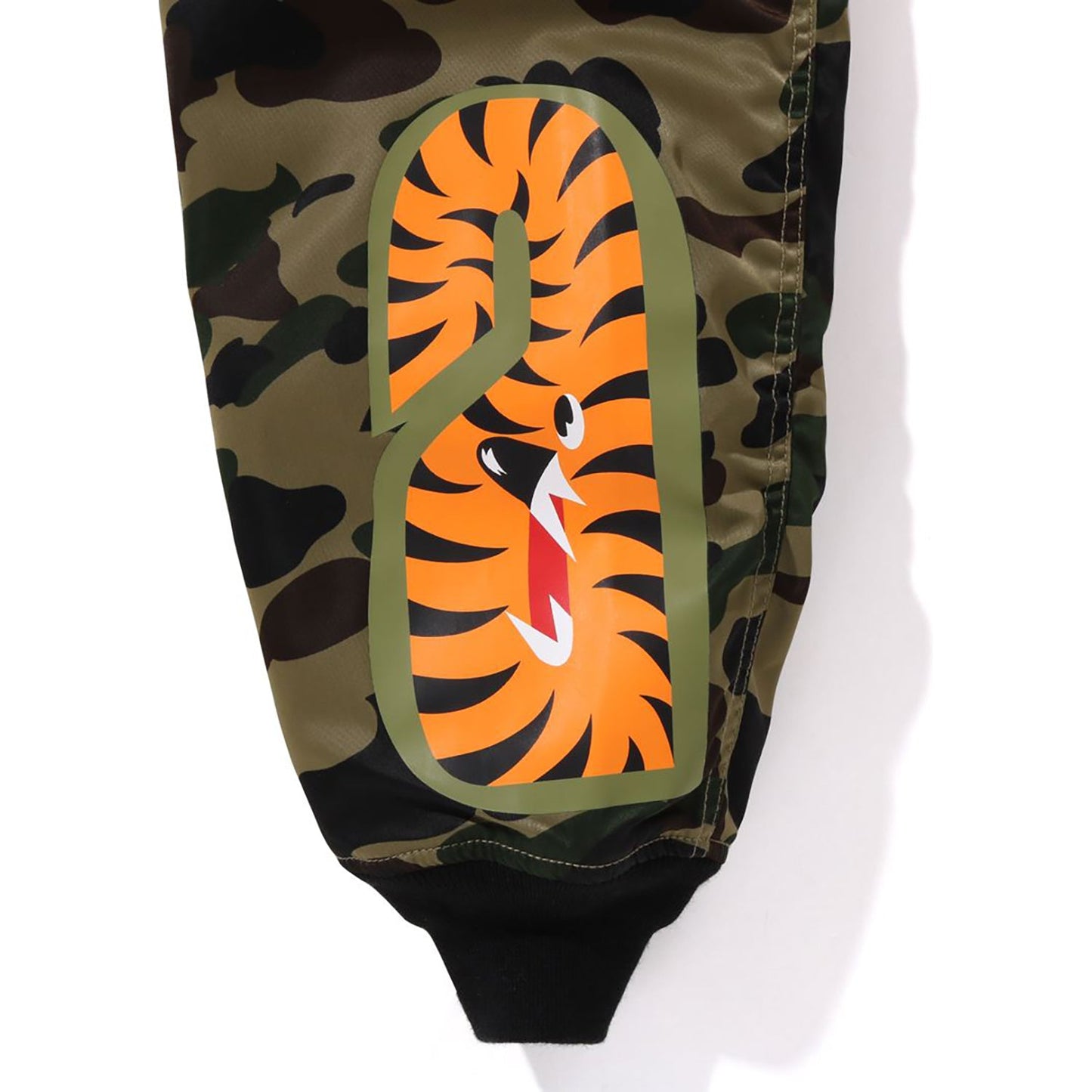 1ST CAMO SHARK MA-1 JACKE HERREN