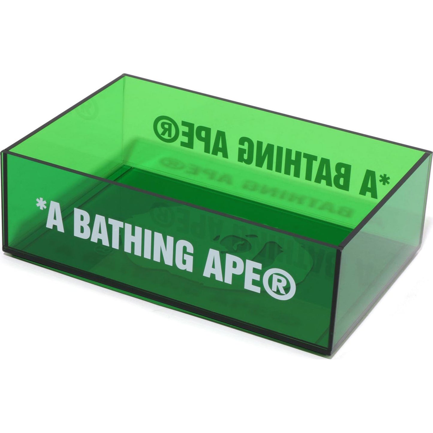 ÉTUI BAPE STACKING ACRYLIQUE COULEUR NÉON