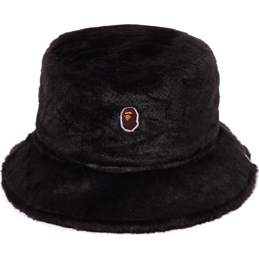 CHAPEAU EN FOURRURE CAMOUFLAGE FLUO POUR HOMMES