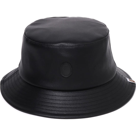 CHAPEAU SEAU APE HEAD ONE POINT HOMME