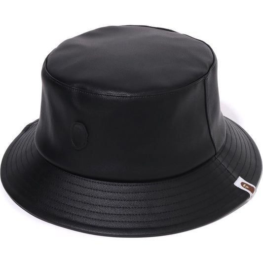 CHAPEAU SEAU APE HEAD ONE POINT HOMME