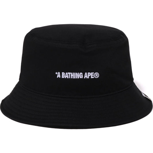 CHAPEAU SEAU AVEC LOGO