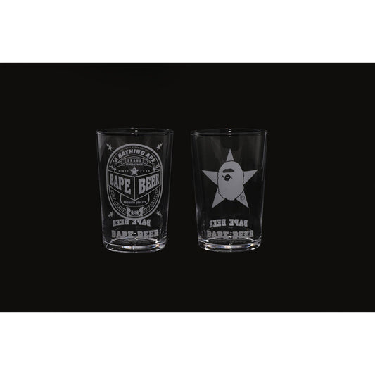 BAPE MINI GLASS SET