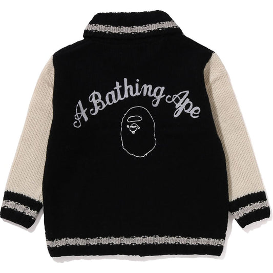 CARDIGAN COWICHAN BATHING APE POUR FEMMES