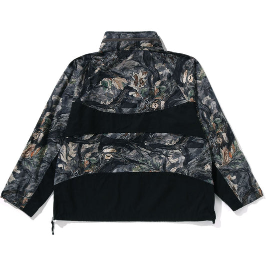 TREE EDGE CAMO ANORAK JACKET MENS