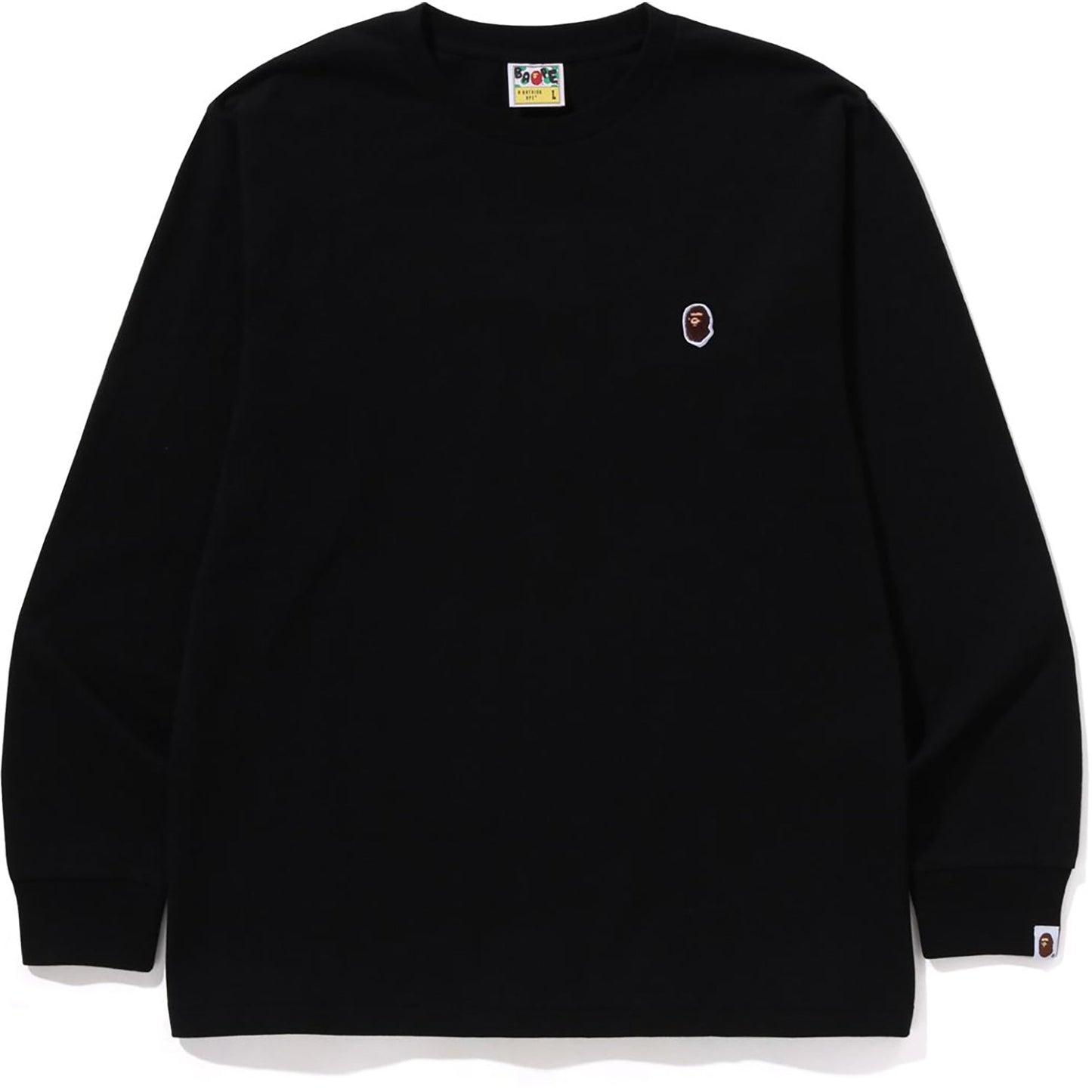 ONE POINT LS TEE HERREN