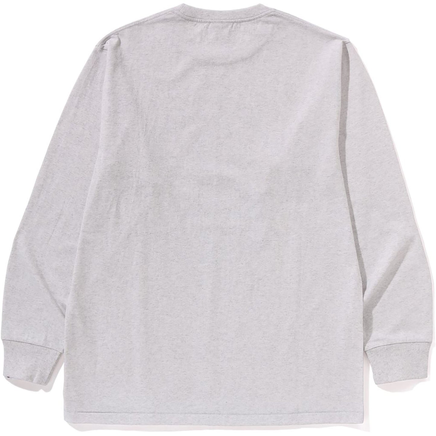 ONE POINT LS TEE HERREN