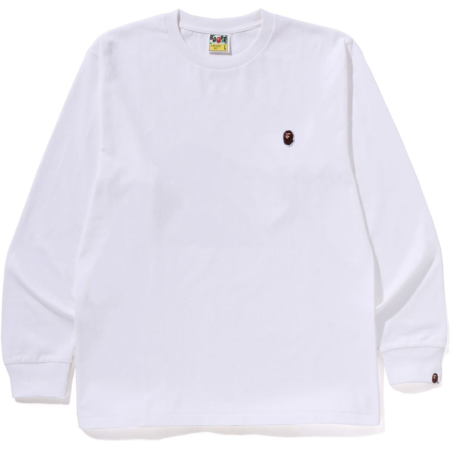 ONE POINT LS TEE HERREN