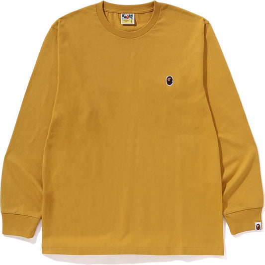 ONE POINT LS TEE HERREN
