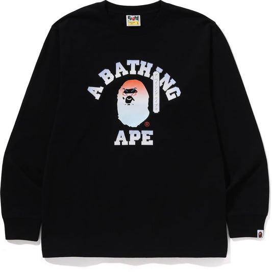 KABUKI HEAD LS TEE HERREN