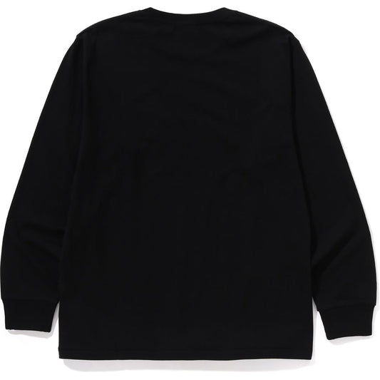 KABUKI HEAD LS TEE HERREN