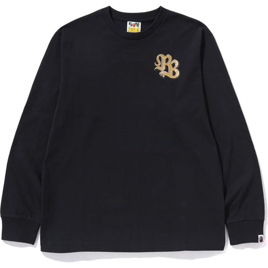 YEAR OF SNAKE LS TEE HERREN