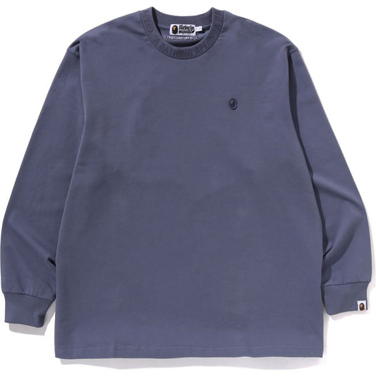 ONE POINT RELAXED FIT LS TEE HERREN