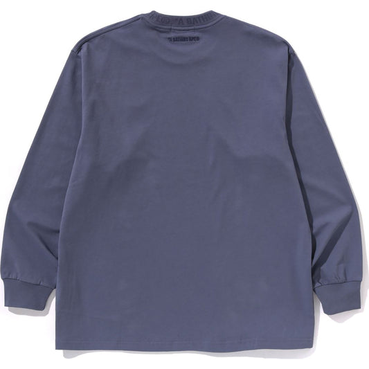 ONE POINT RELAXED FIT LS TEE HERREN