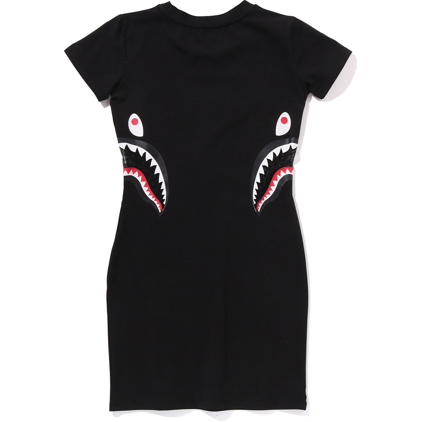 ROBE EN JERSEY SHARK POUR FEMMES
