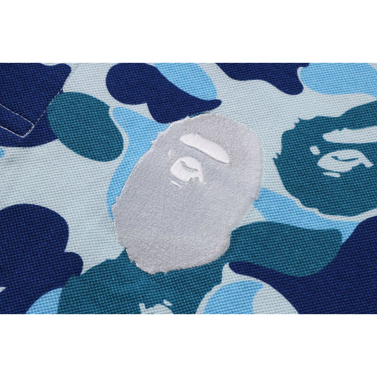 ABC CAMO LARGE APE HEAD POLO RELAXED FIT HERREN
