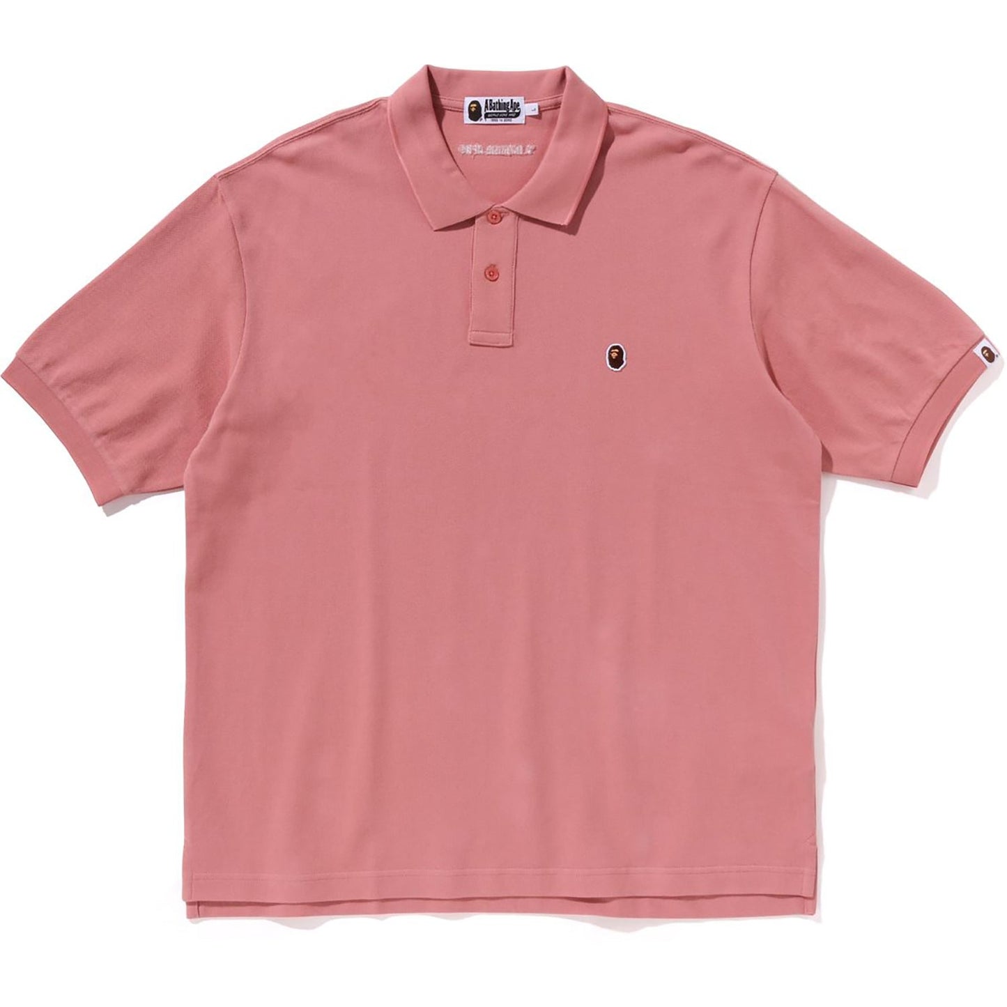 APE HEAD ONE POINT POLO HERREN