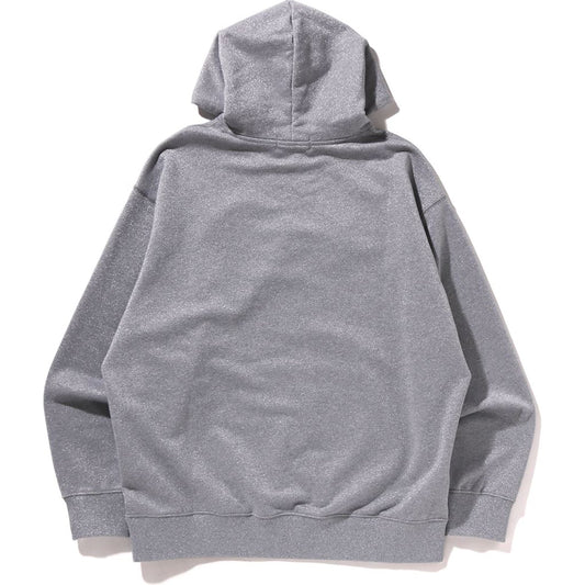 Sweat à capuche en fil métallique pour homme