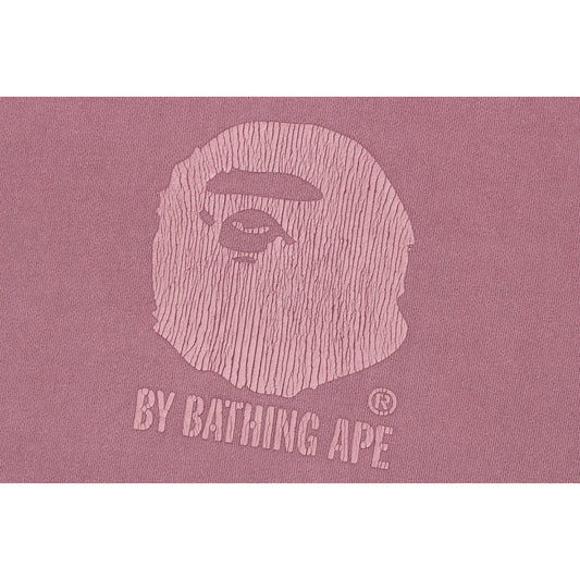 BY BATHING PIGMENT DYE PULLOVER HOODIE LADIES