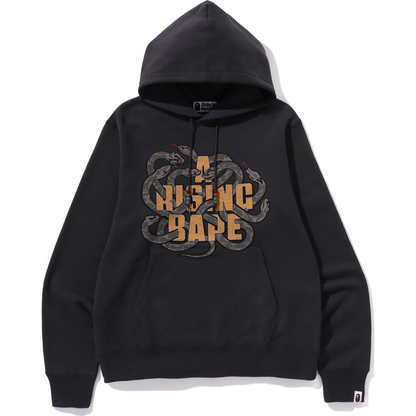 Sweat à capuche YEAR OF SNAKE pour homme