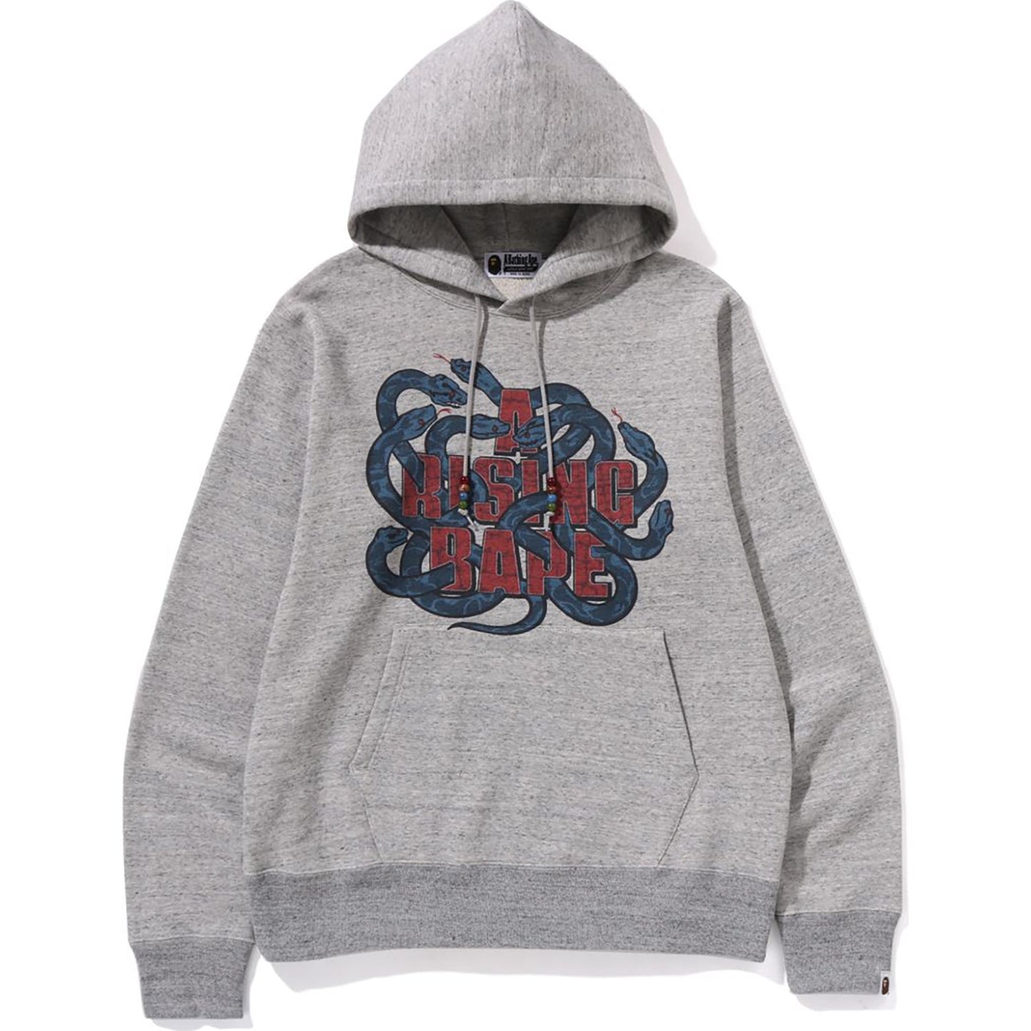 Sweat à capuche YEAR OF SNAKE pour homme