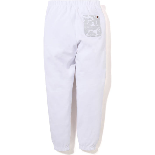 APE HEAD ONE POINT OVERSIZED SWEATHOSE DAMEN