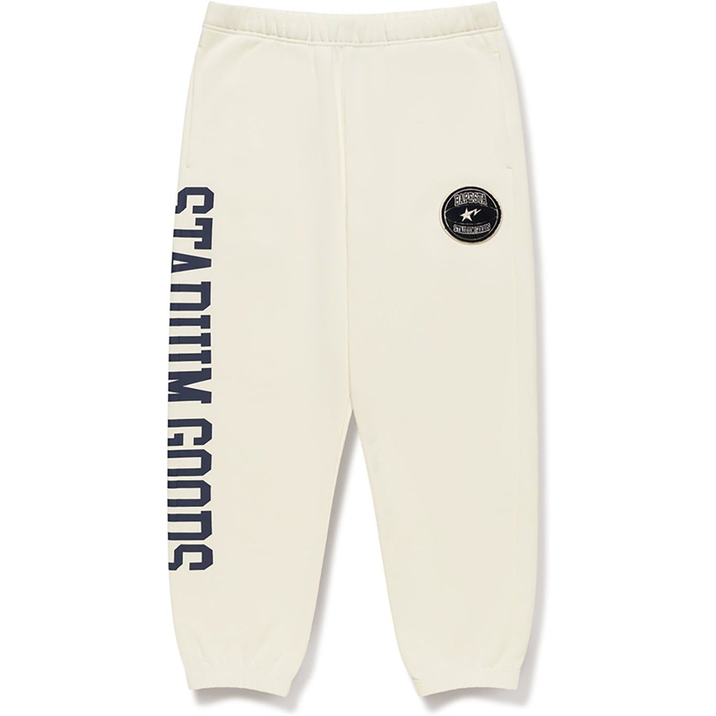 Pantalon de survêtement BAPE X STADIUM GOODS pour homme