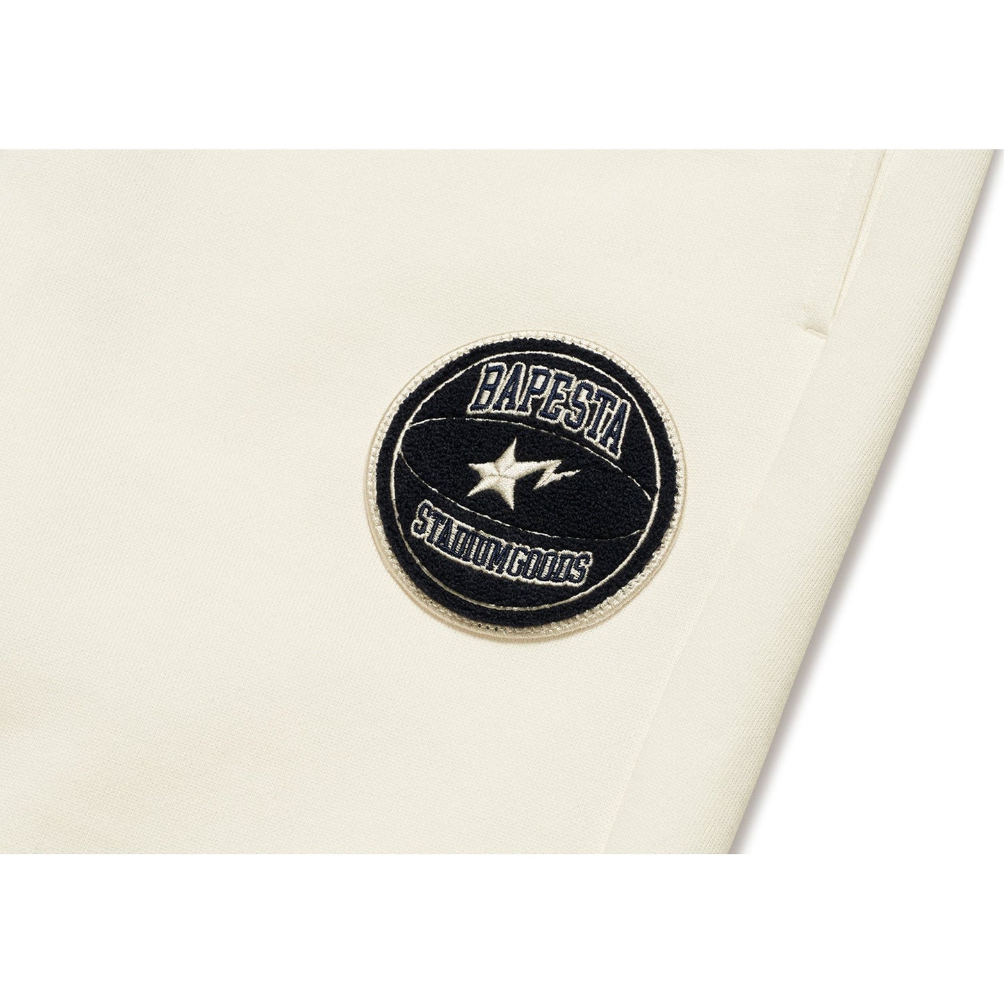 Pantalon de survêtement BAPE X STADIUM GOODS pour homme
