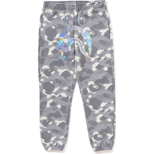 Pantalon de survêtement camouflage City Shark pour homme
