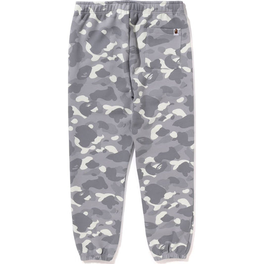Pantalon de survêtement camouflage City Shark pour homme