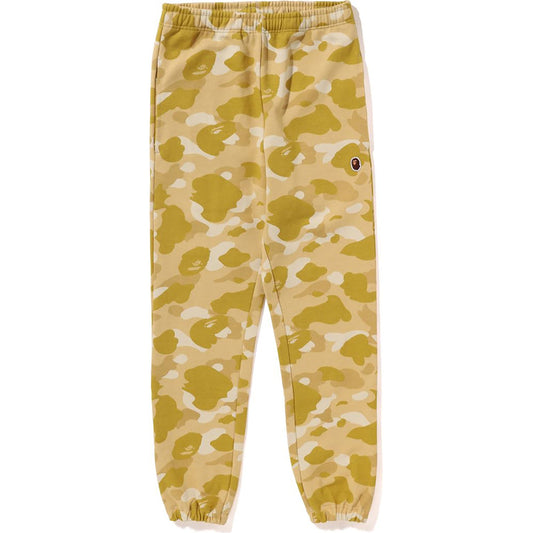 Pantalon de survêtement camouflage couleur pour femme