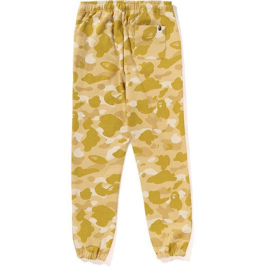 Pantalon de survêtement camouflage couleur pour femme