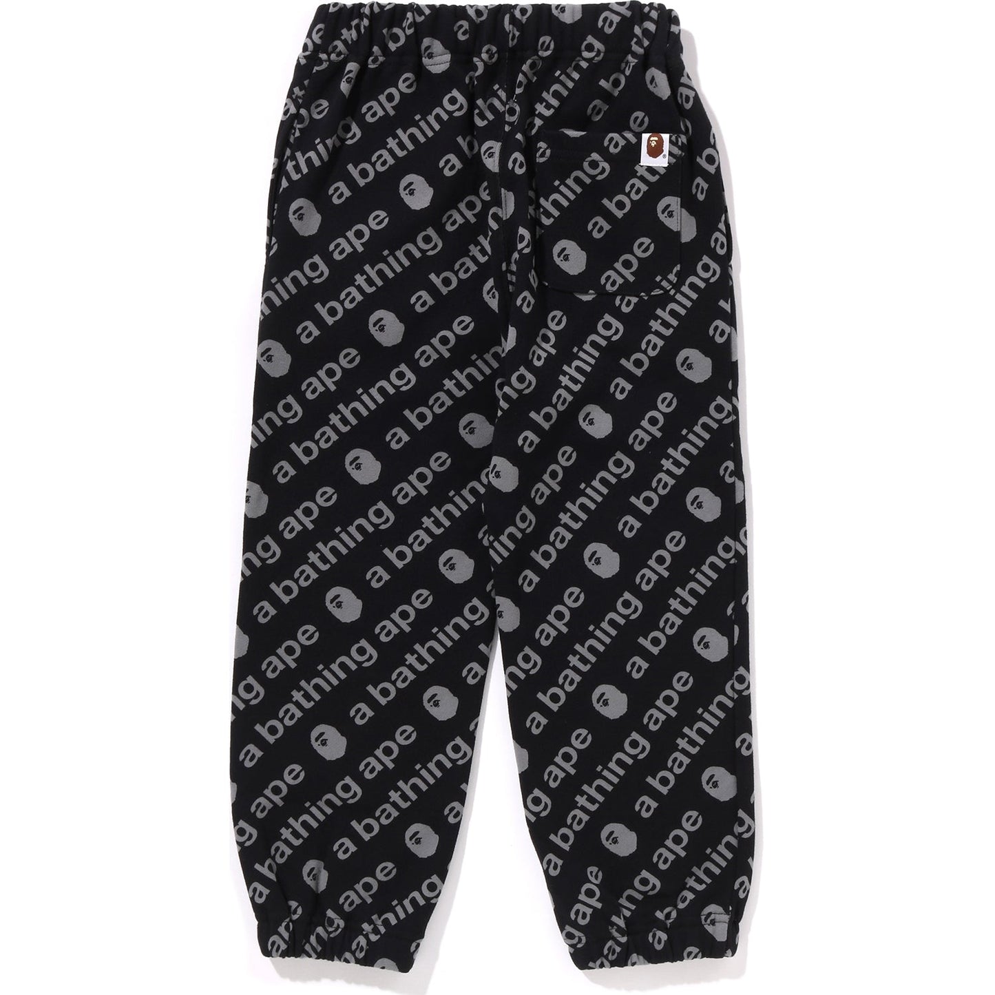 A BATHING APE HOSEN KINDER