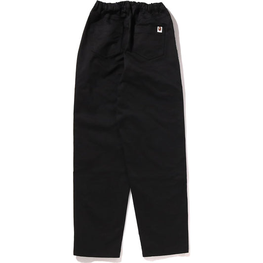 Pantalon incurvé BAPE APE HEAD pour enfants