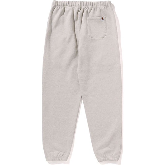 ONE POINT SWEATPANTS LADIES