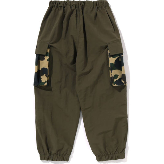 1ER PANTALON DE POCHE CAMO ENFANT
