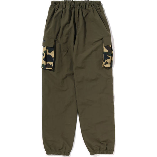 1er pantalon camouflage à poches pour enfants