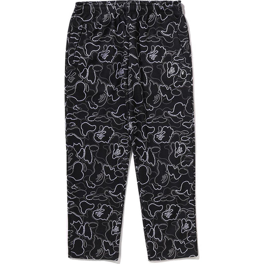 NEON CAMO RELAXED FIT TRAININGSHOSE HERREN