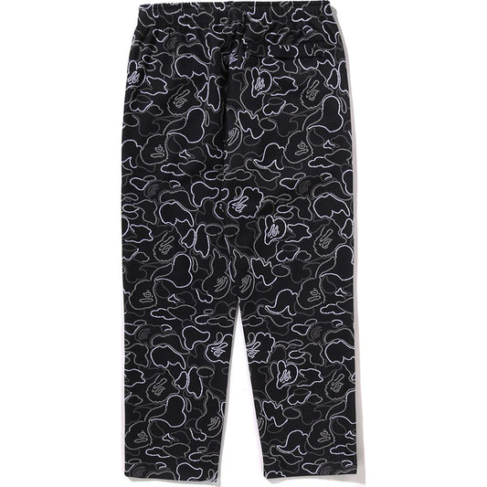 NEON CAMO RELAXED FIT TRAININGSHOSE HERREN