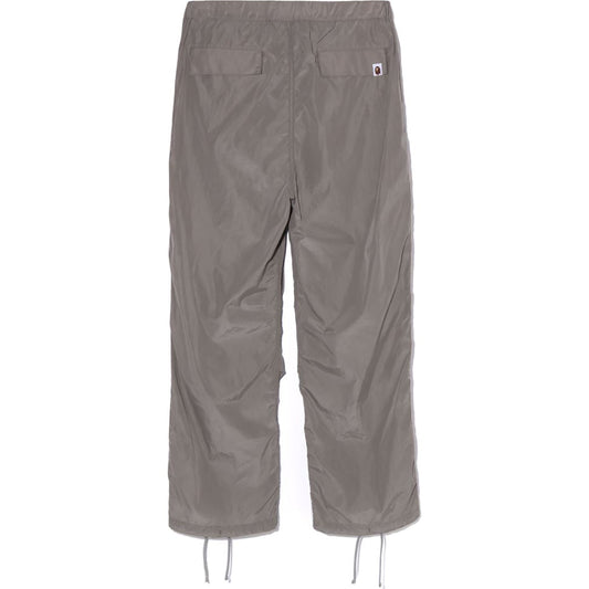 CRYSTAL STONE BAPE LOGO ARMY HOSE DAMEN