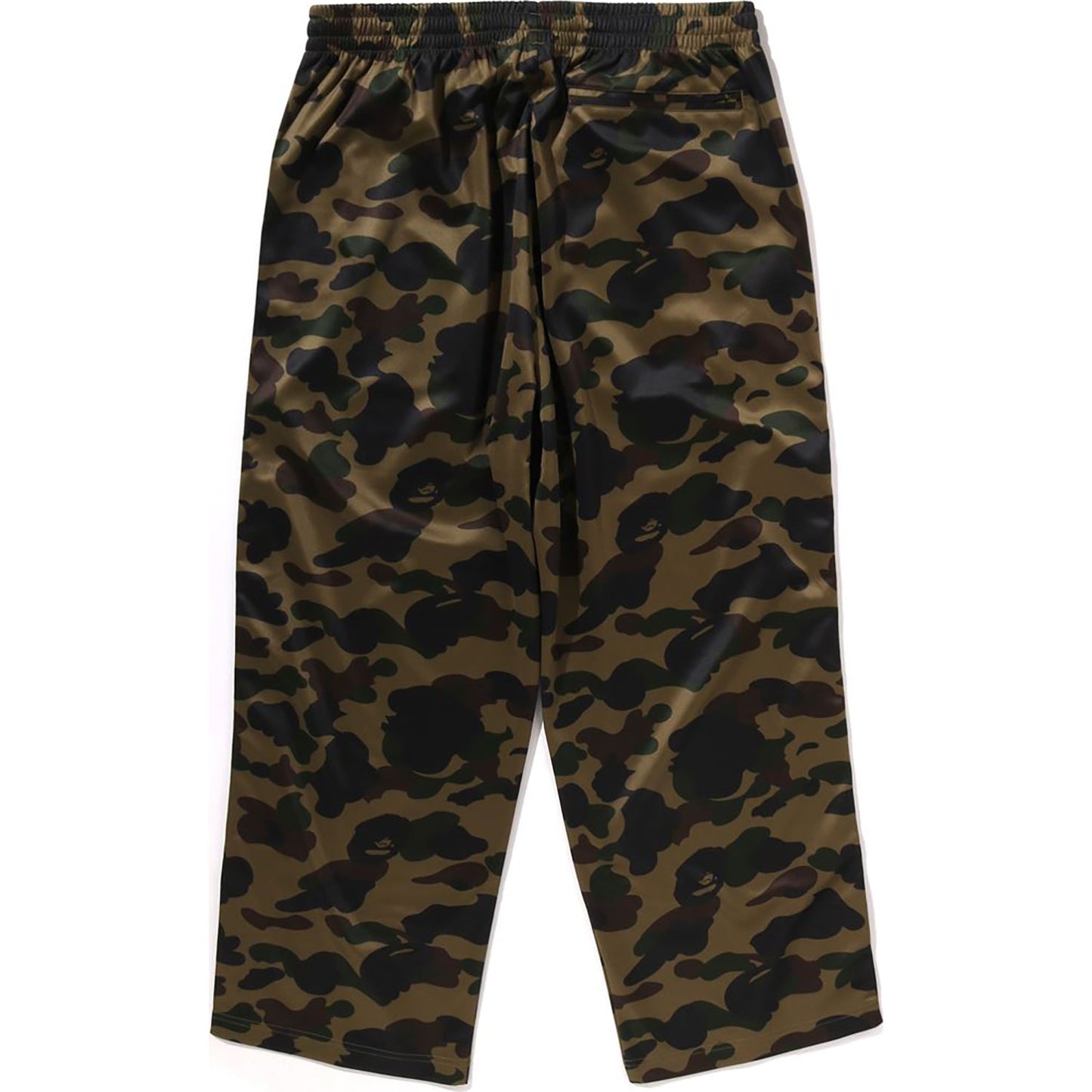 PANTALON DE SURVÊTEMENT CAMOUFLAGE COUPE AMPLE 1ST POUR HOMMES