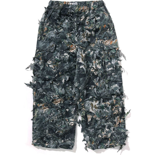 TREE EDGE CAMO LASER CUT RELAXED FIT MILITÄRHOSE HERREN