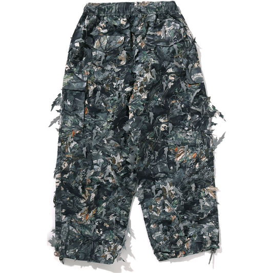 TREE EDGE CAMO LASER CUT RELAXED FIT MILITÄRHOSE HERREN