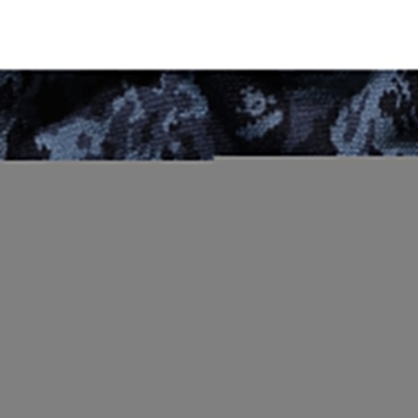 WILD LEOPARD PATTERN OVERSIZED FIT TRACK PANTS MENS
