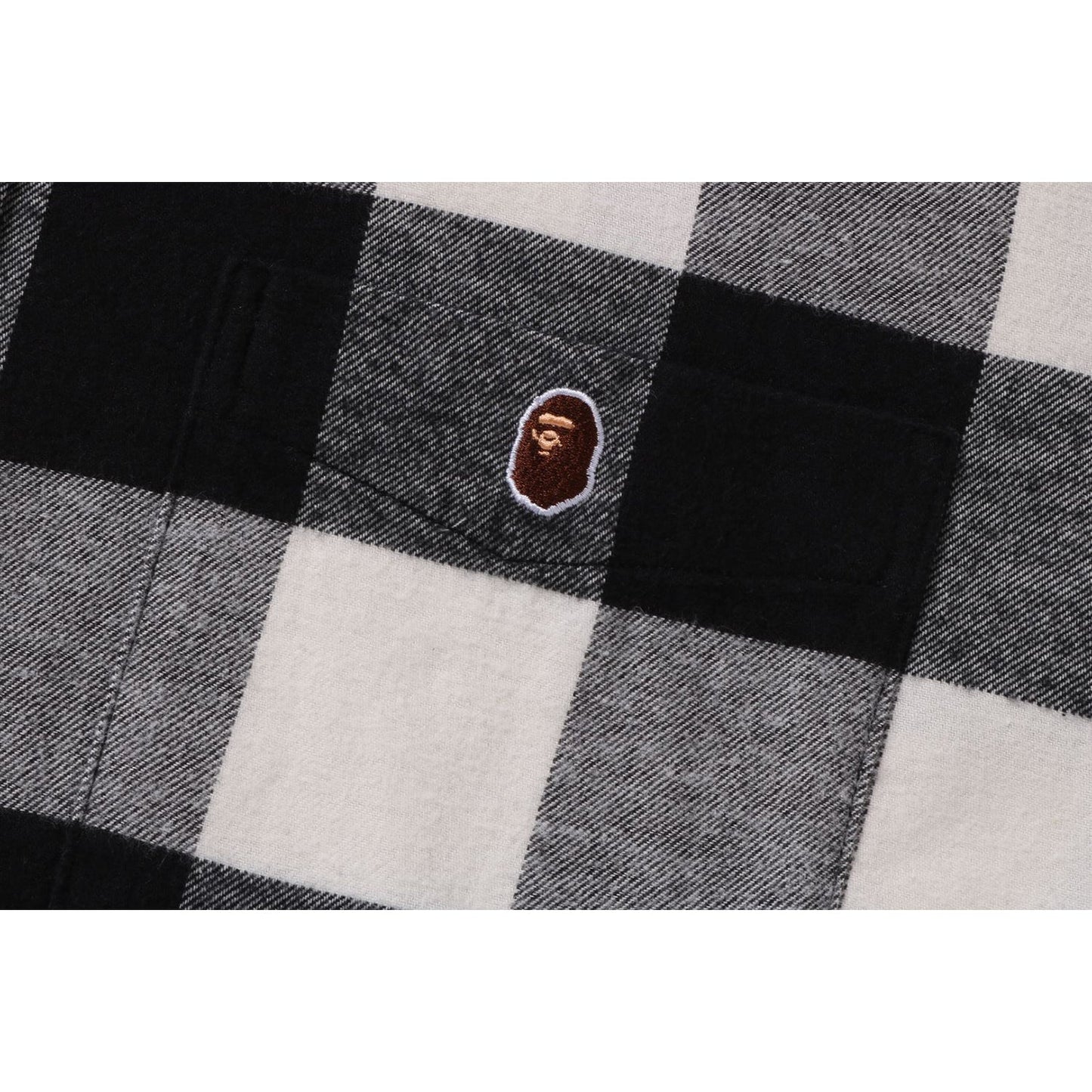 CHEMISE À CARREAUX COLLEGE BLOCK COUPE DÉCONTRACTÉE HOMME